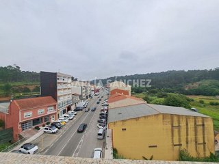 Piso en venta en Boiro