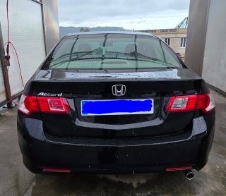 Honda Accord 2009