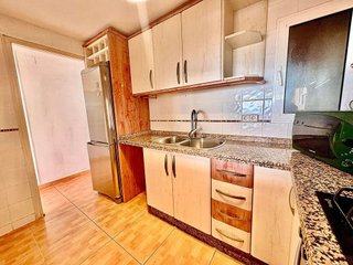 Piso en venta en Albufereta en Alicante
