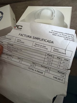 Airpods Max Azul Marino/Plata