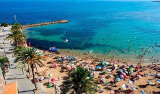 Piso en venta en Playa del Cura en Torrevieja