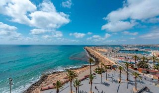 Piso en venta en Playa del Cura en Torrevieja