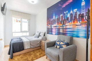 Piso en venta en Roquetas Centro en Roquetas de Mar