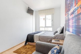 Piso en venta en Roquetas Centro en Roquetas de Mar