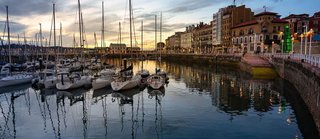 Piso en venta en La Arena en Gijón