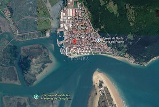 Piso en venta en Santoña