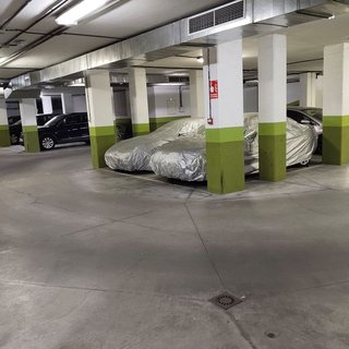 Garaje en venta en Norte en Alcobendas