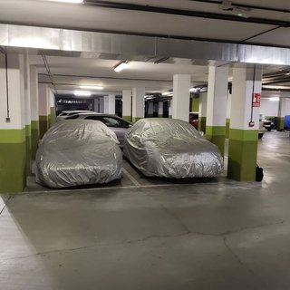 Garaje en venta en Norte en Alcobendas