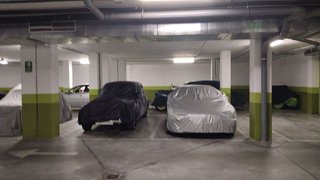 Garaje en venta en Norte en Alcobendas