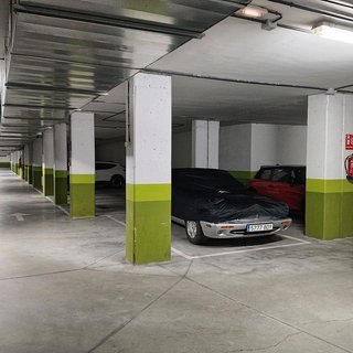 Garaje en venta en Norte en Alcobendas