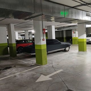 Garaje en venta en Norte en Alcobendas
