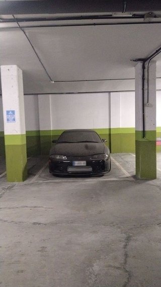 Garaje en venta en Norte en Alcobendas
