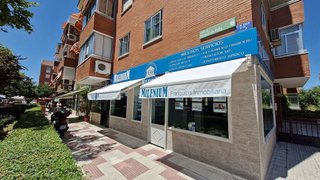 Garaje en venta en Norte en Alcobendas