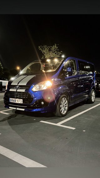 Ford  Transit custom 2018