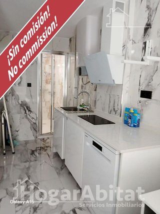 Piso en venta en Playa del Cura en Torrevieja