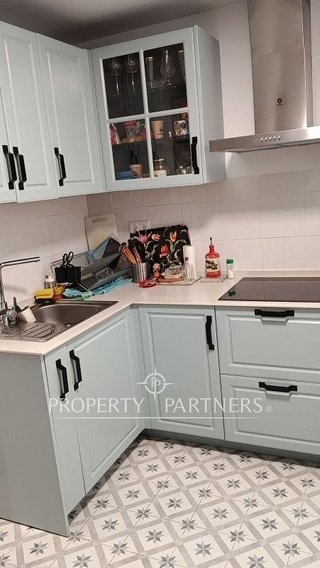 Piso en venta en La Goleta - San Felipe Neri en Málaga