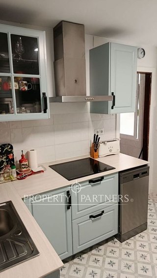 Piso en venta en La Goleta - San Felipe Neri en Málaga