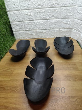 Set protector para chaquetas de moto
