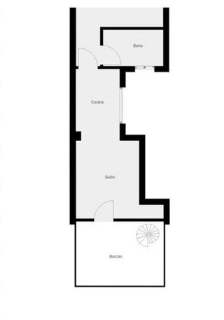 Piso en venta en Ejido Centro en Ejido (El)