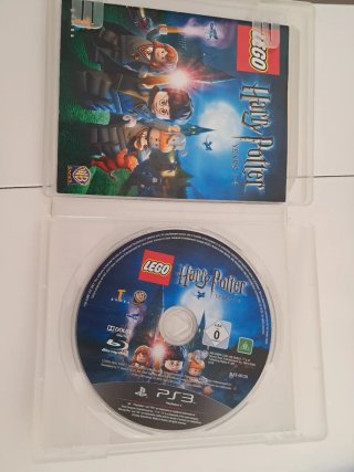 Pack 2 Juegos LEGO Harry Potter PS3