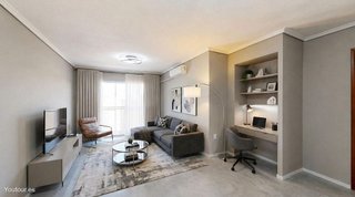 Piso en venta en L´Amistat en Valencia
