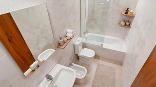 Piso en venta en L´Amistat en Valencia