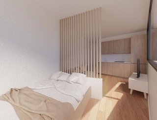 Estudio en venta en Praderón en San Sebastián de los Reyes