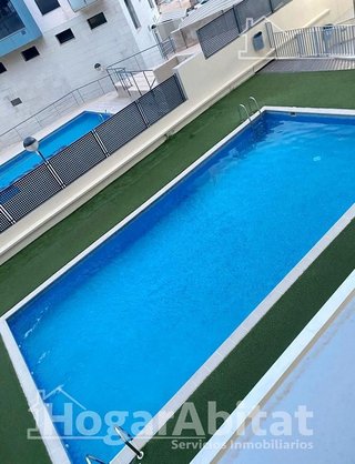 Piso en venta en Zona Parc Central - Hort de Trenor en Torrent