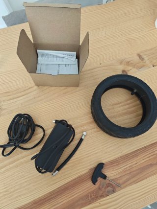 Patinete Eléctrico Xiaomi Scooter 1S
