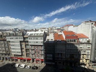 Piso en venta en Cuatro Caminos - Plaza de la Cubela en Coruña (A)