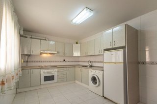 Piso en venta en El Real en Melilla
