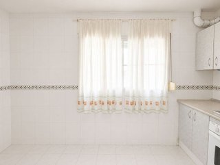 Piso en venta en El Real en Melilla