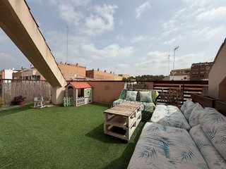 Dúplex en venta en Zona Concordia en Burjassot