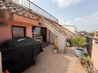 Dúplex en venta en Zona Concordia en Burjassot