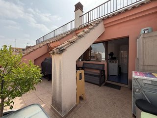 Dúplex en venta en Zona Concordia en Burjassot