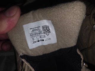 Botas Merrell Moab 3 Mid Gore-Tex Beige