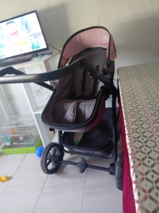 Silla de paseo