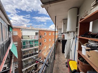 Piso en venta en San Andrés en Madrid