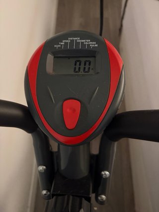 Bicicleta Estática Vertical