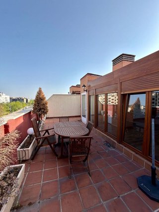 Dúplex en venta en Norte en Alcobendas