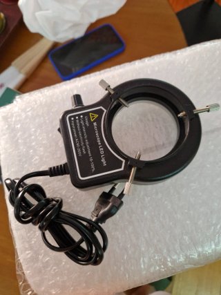 Vendo microscopio reparaciones electronicas