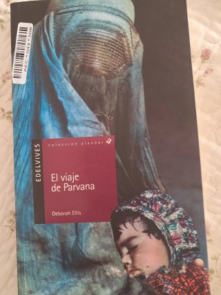 El viaje de Parvana