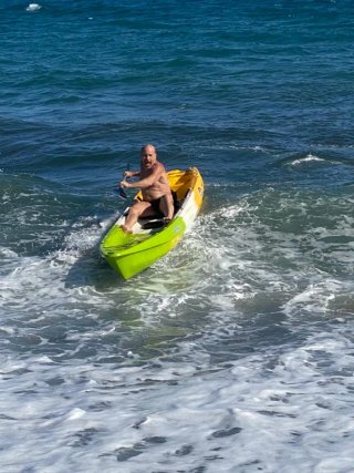 Kayak Feelfree Corona