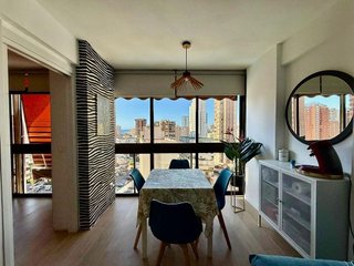 Piso en venta en Pueblo Levante en Benidorm