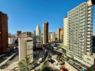 Piso en venta en Pueblo Levante en Benidorm