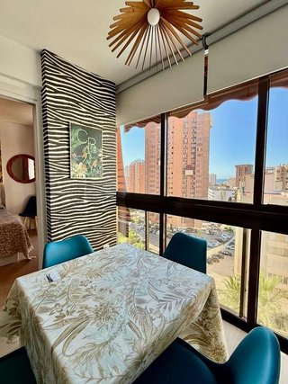 Piso en venta en Pueblo Levante en Benidorm