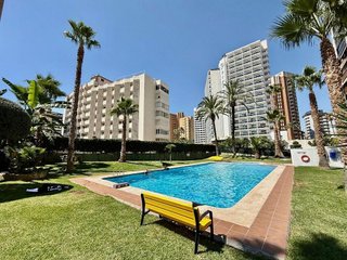 Piso en venta en Pueblo Levante en Benidorm