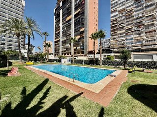 Piso en venta en Pueblo Levante en Benidorm