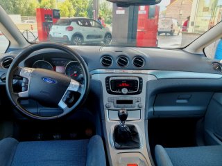 Ford S-MAX 2007