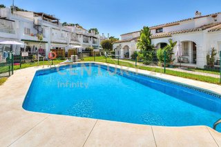 Casa adosada en venta en Mijas Golf en Mijas